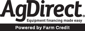 LiveAg Dev equipment setup for agricultural technology demonstration.
